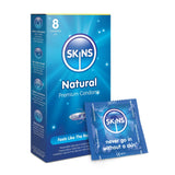 Natural Latex Condoms