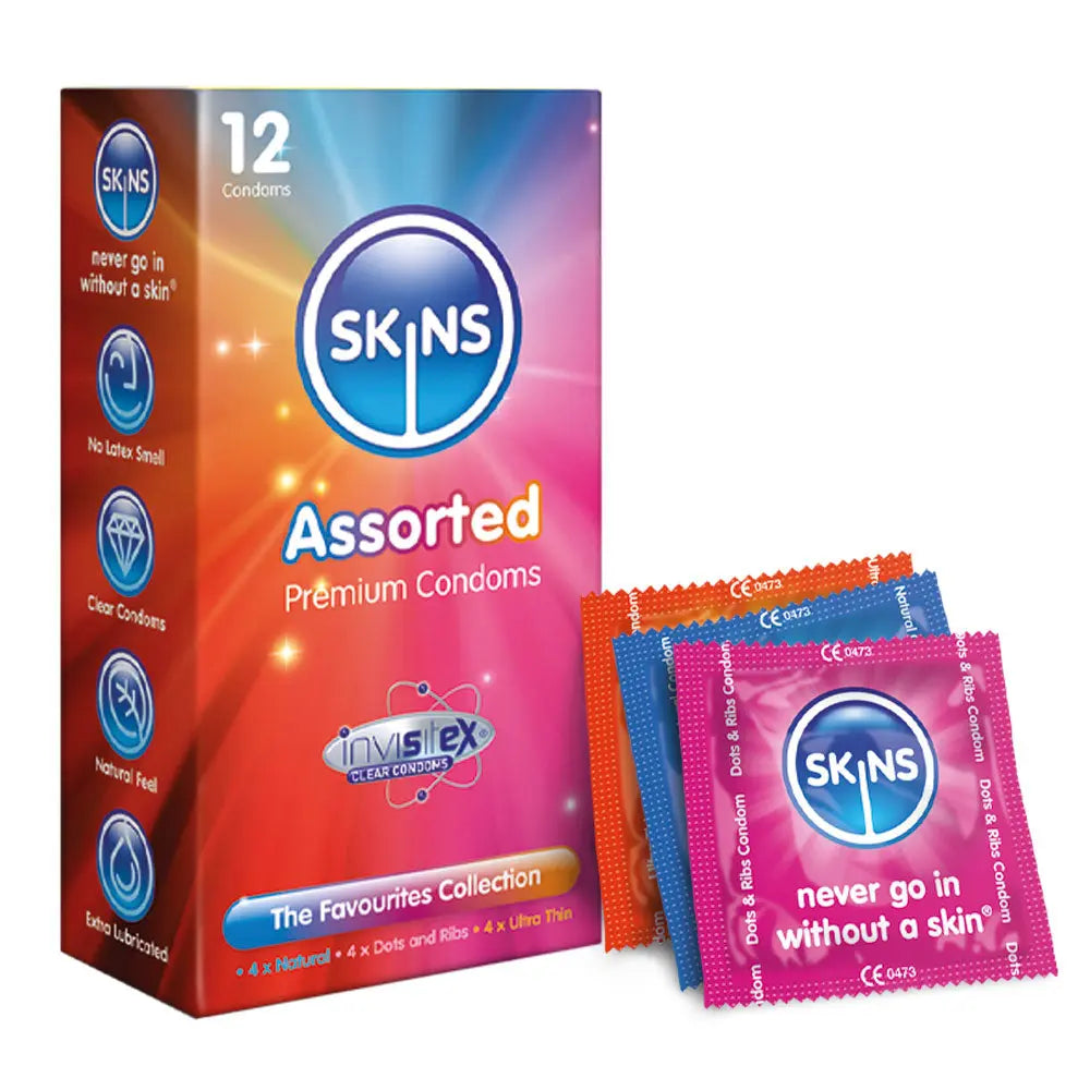 Assorted Condoms