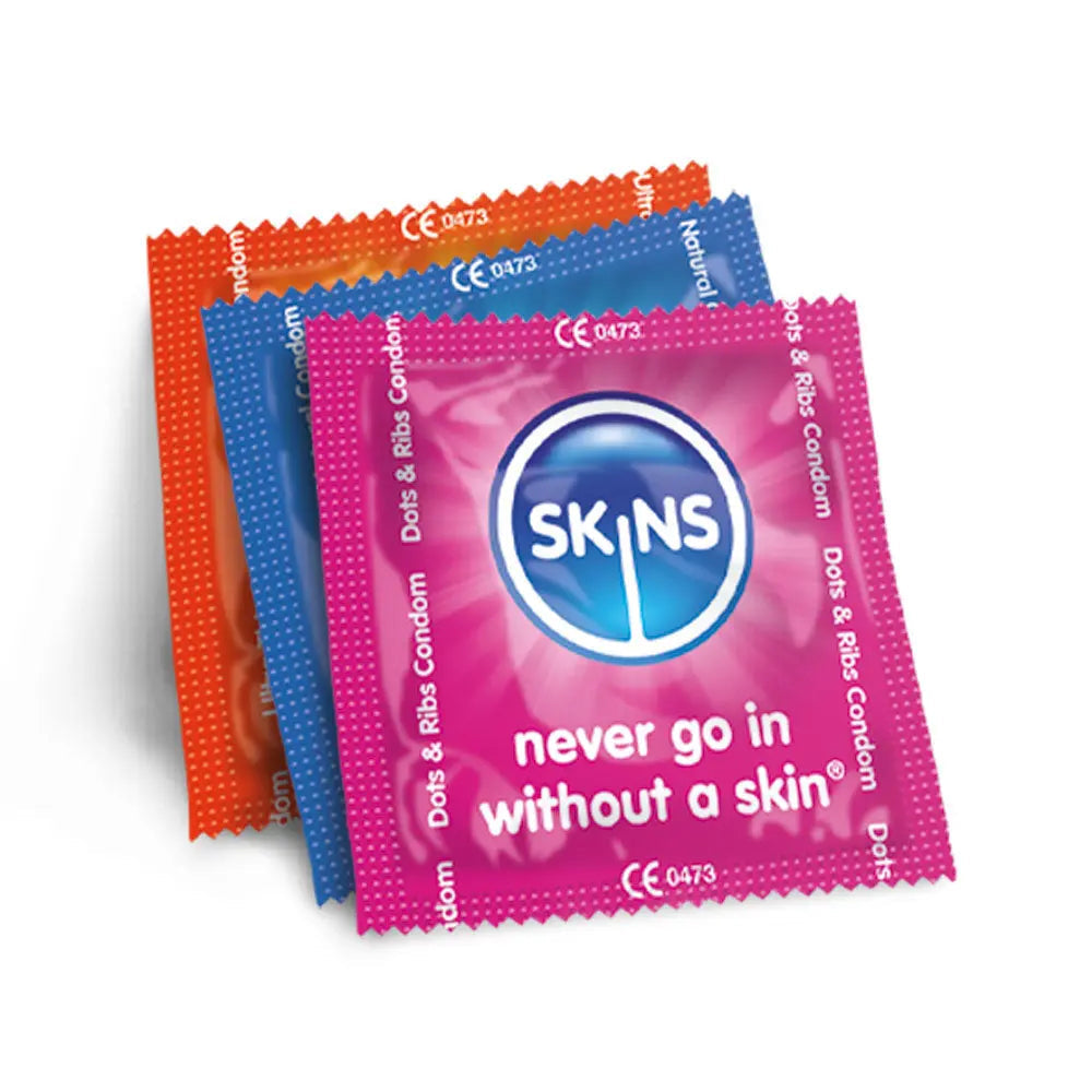 Assorted Condoms