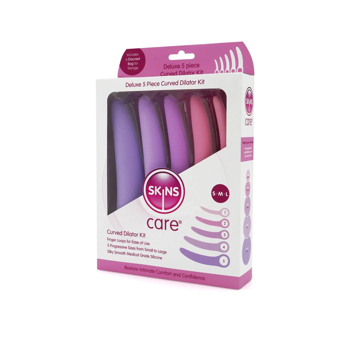 Skins Care Vaginal Dilator Kits