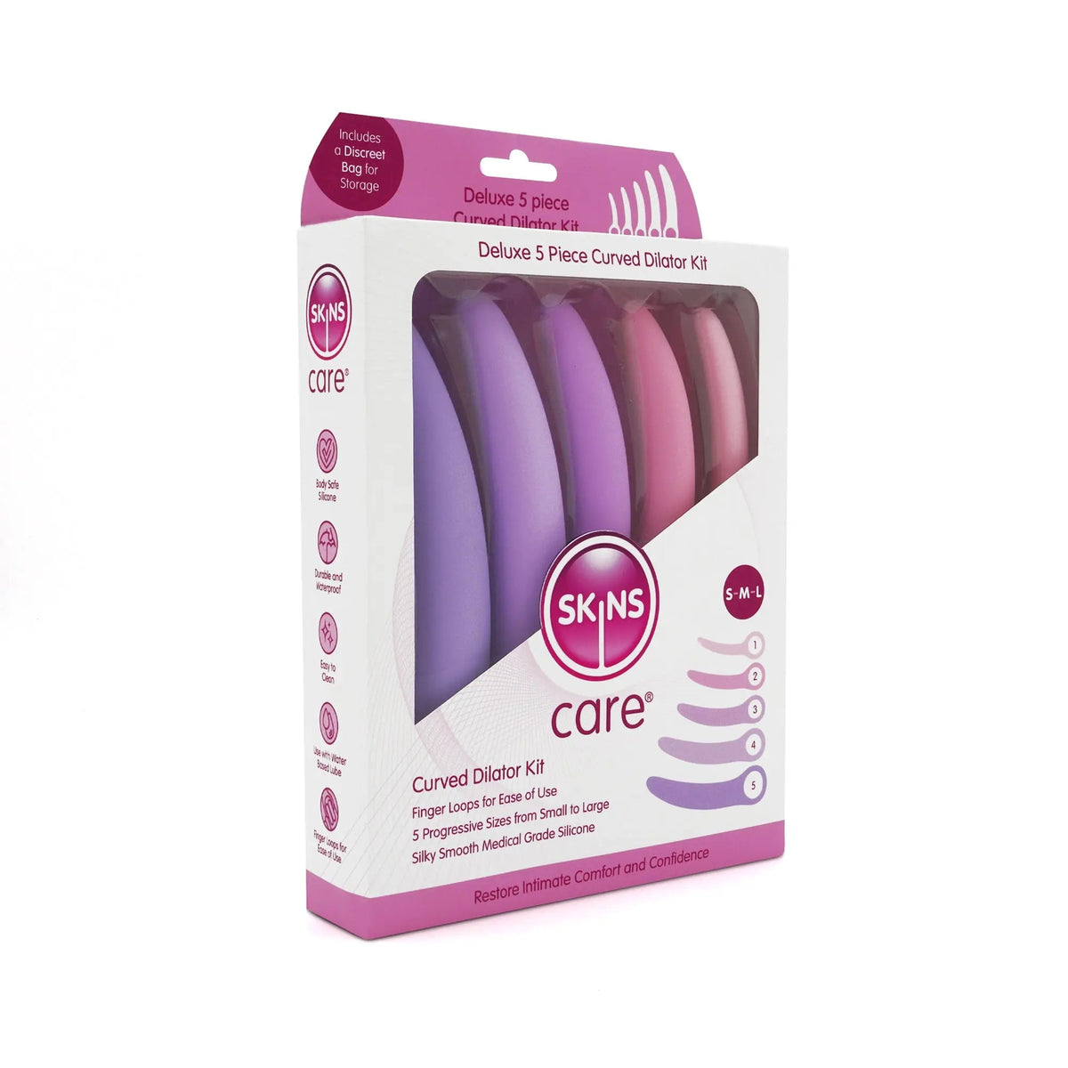 Skins Care Vaginal Dilator Kits