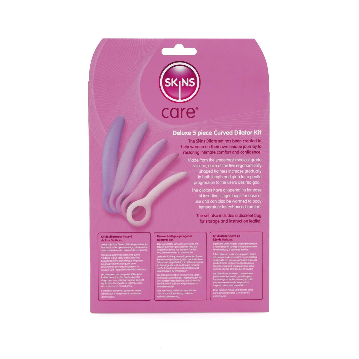Skins Care Vaginal Dilator Kits