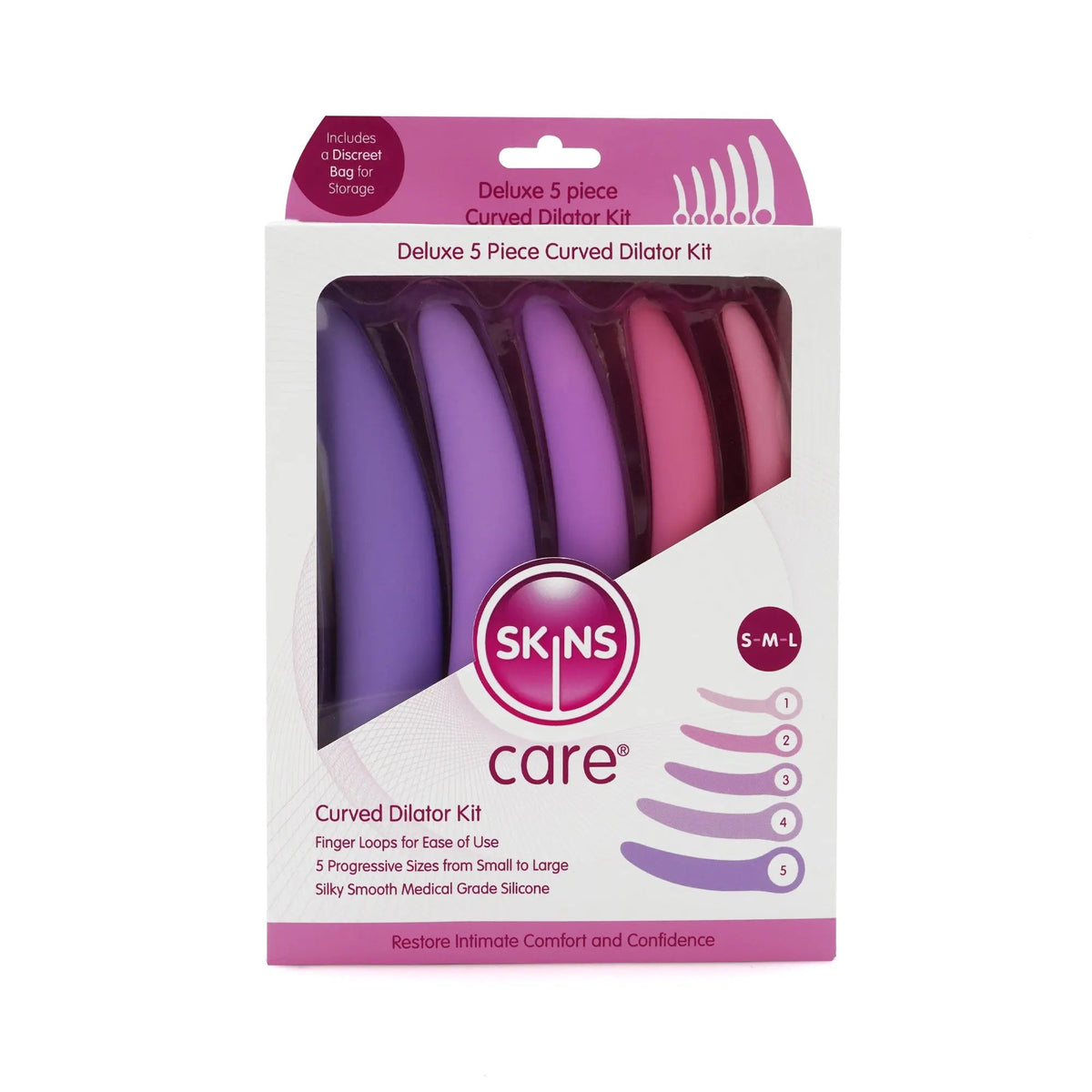 Skins Care Vaginal Dilator Kits