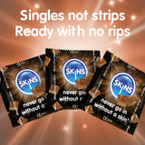 Chocolate Flavoured Condoms