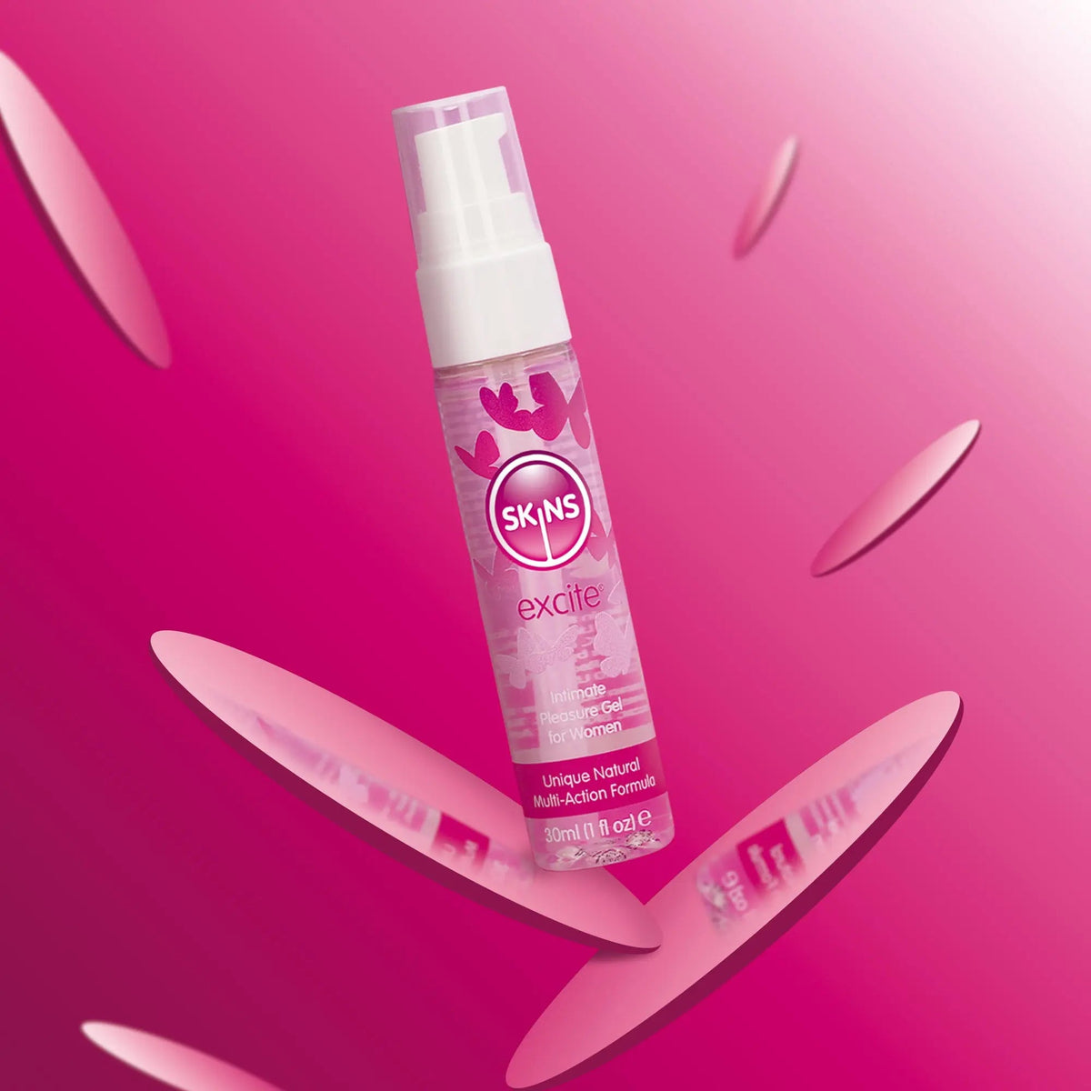 Super Excite Orgasm & Lubricant Gel for Women