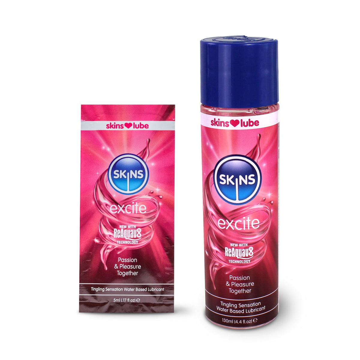 Excite Tingling Sex Lube