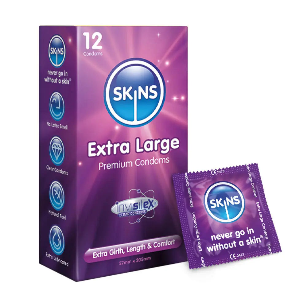 Extra Large Condoms