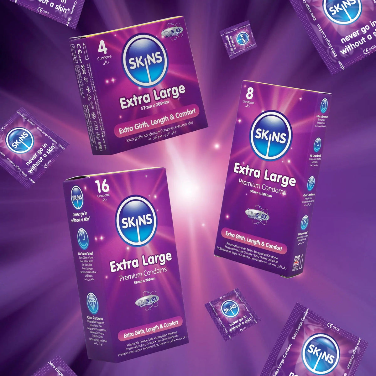 Extra Large Condoms