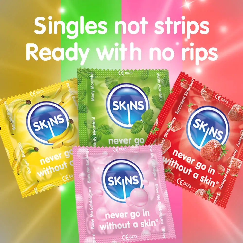 Flavoured Condoms