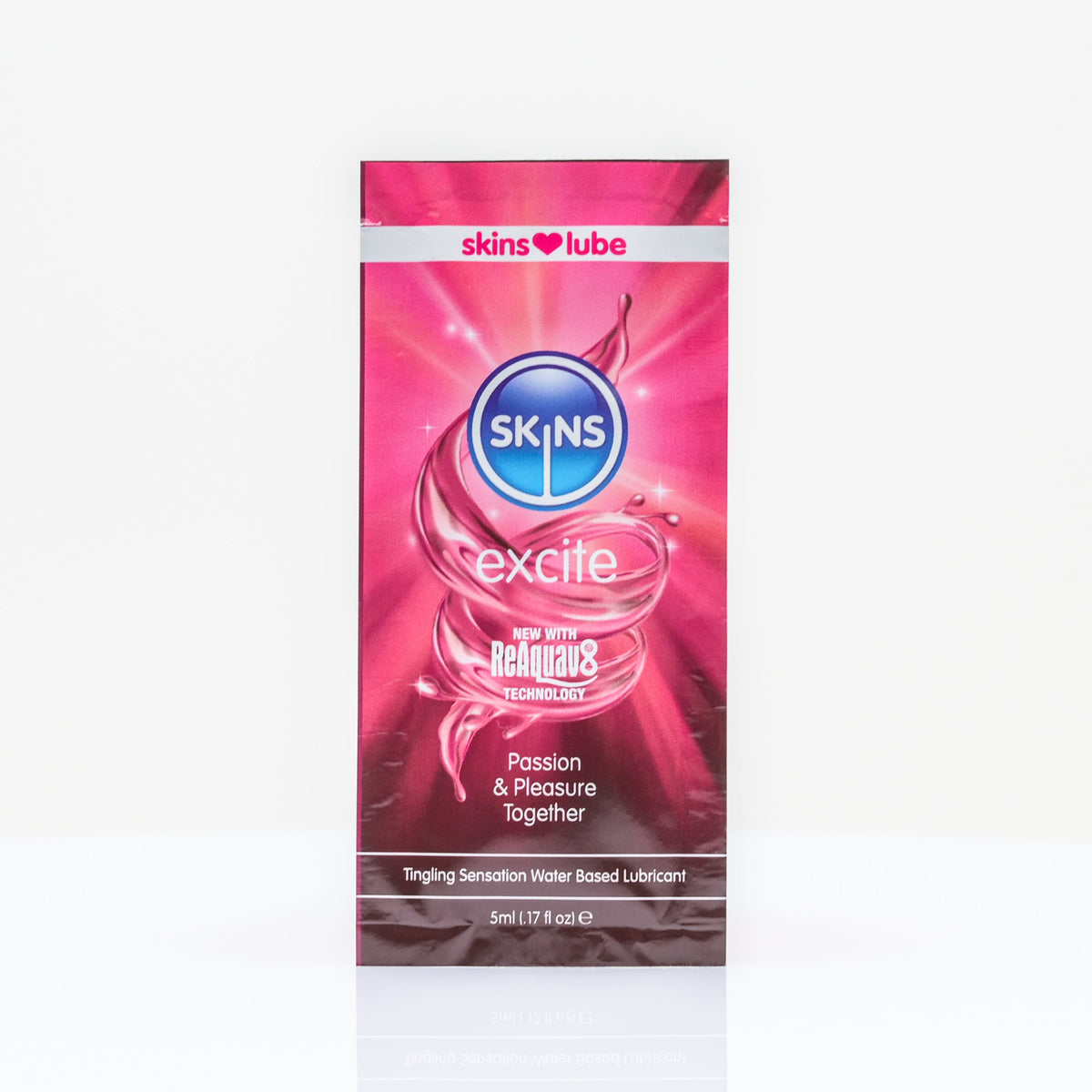 Excite Tingling Sex Lube