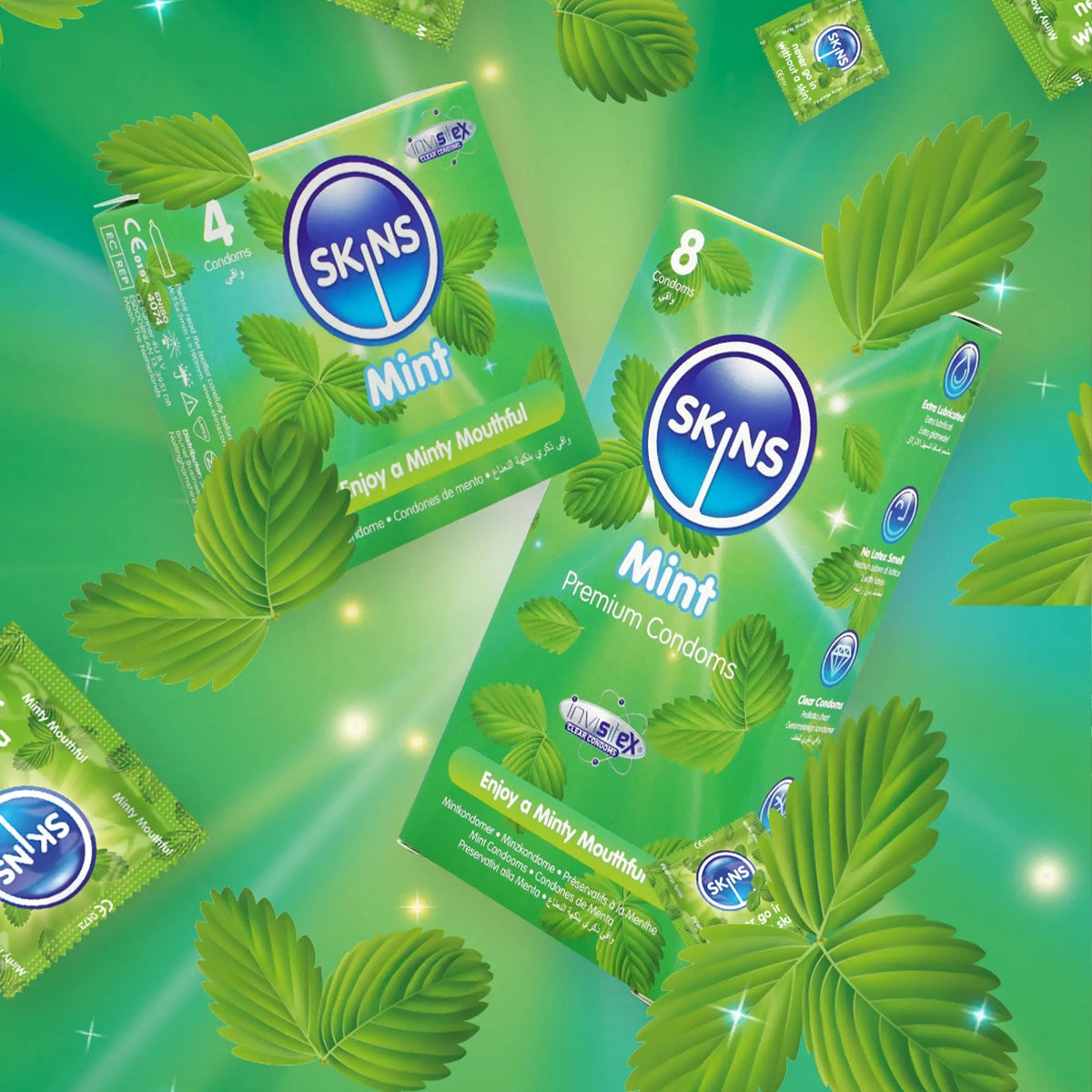 Mint Condoms