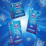 Natural Latex Condoms