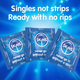 Natural Latex Condoms
