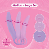 Skins Care Vaginal Dilator Kits