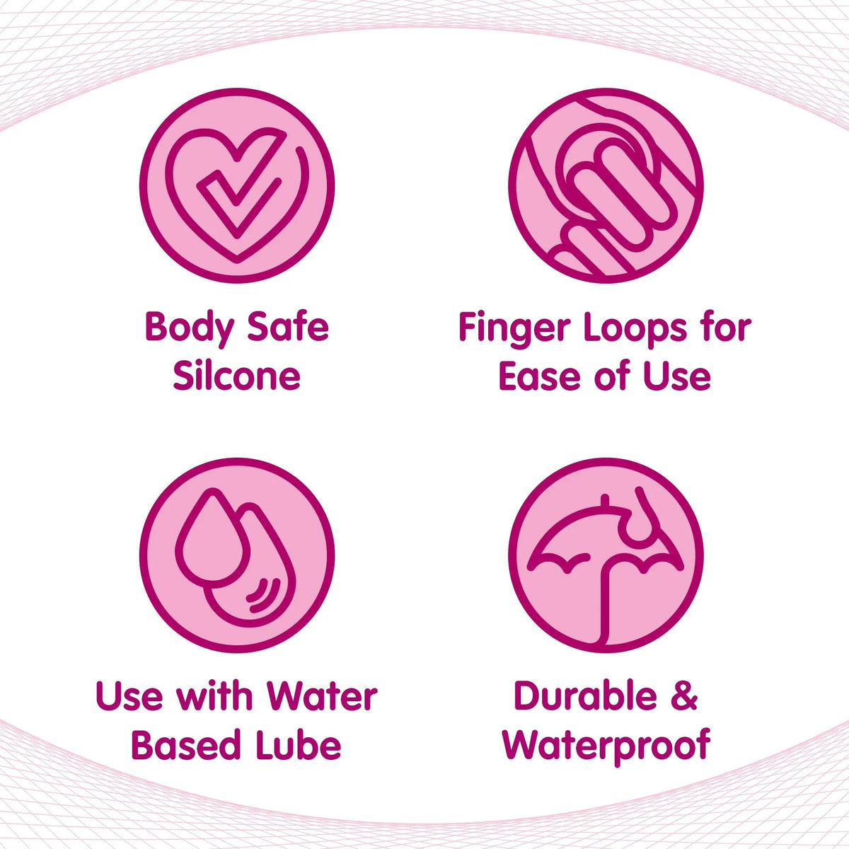 Skins Care Vaginal Dilator Kits