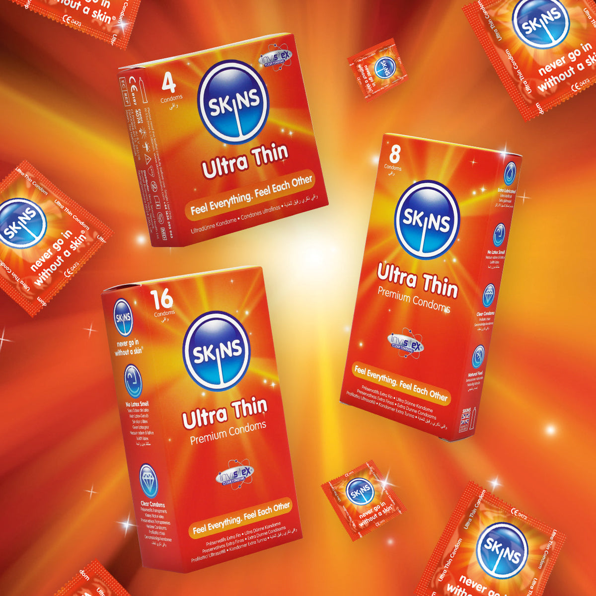 Ultra Thin Condoms