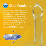 Banana Flavoured Condoms