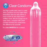 Ribbed & Dotted Condoms