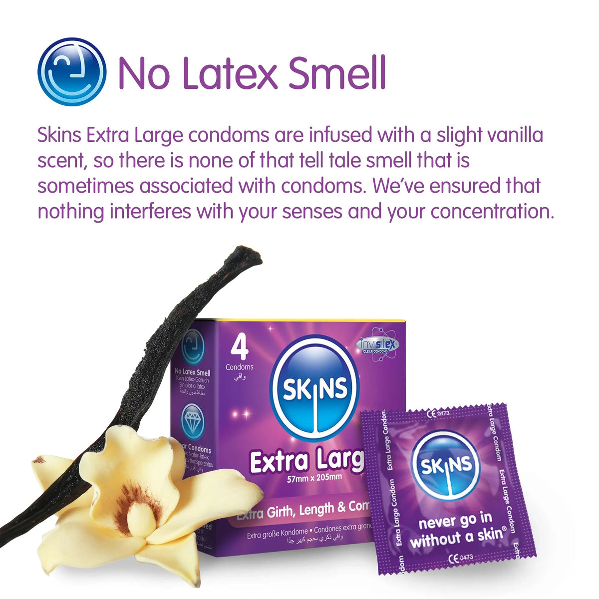 Extra Large Condoms
