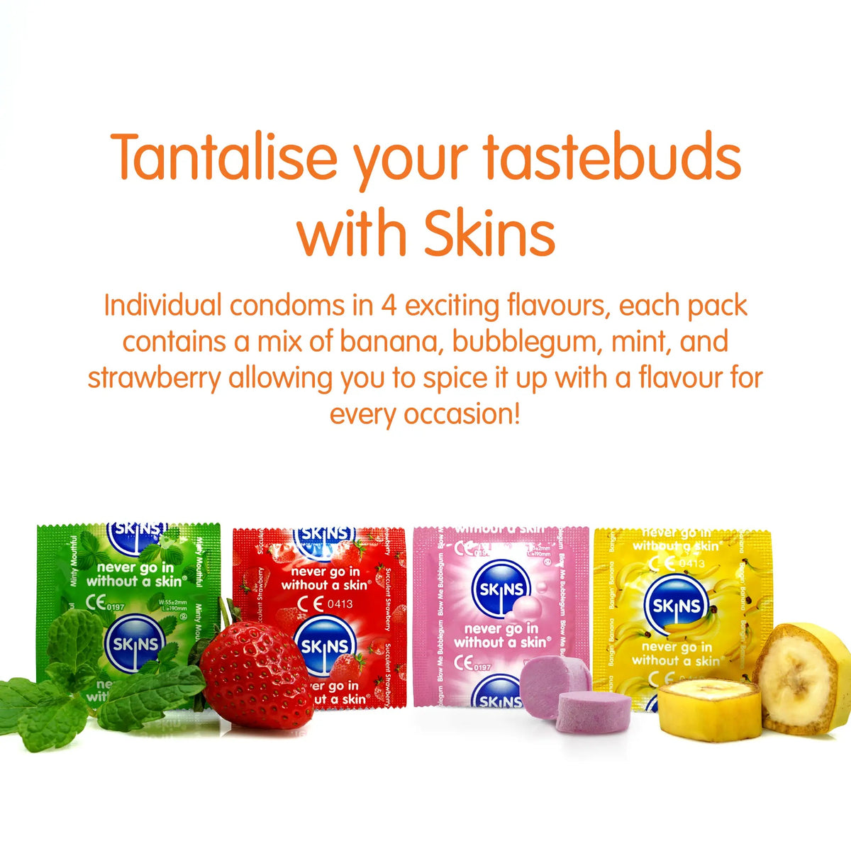 Flavoured Condoms