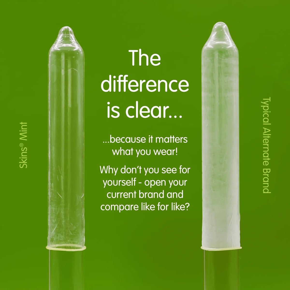 Mint Condoms
