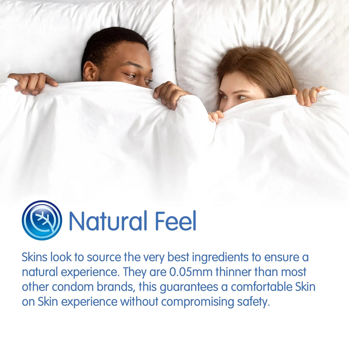 Natural Latex Condoms