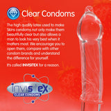 Strawberry Flavoured Condom