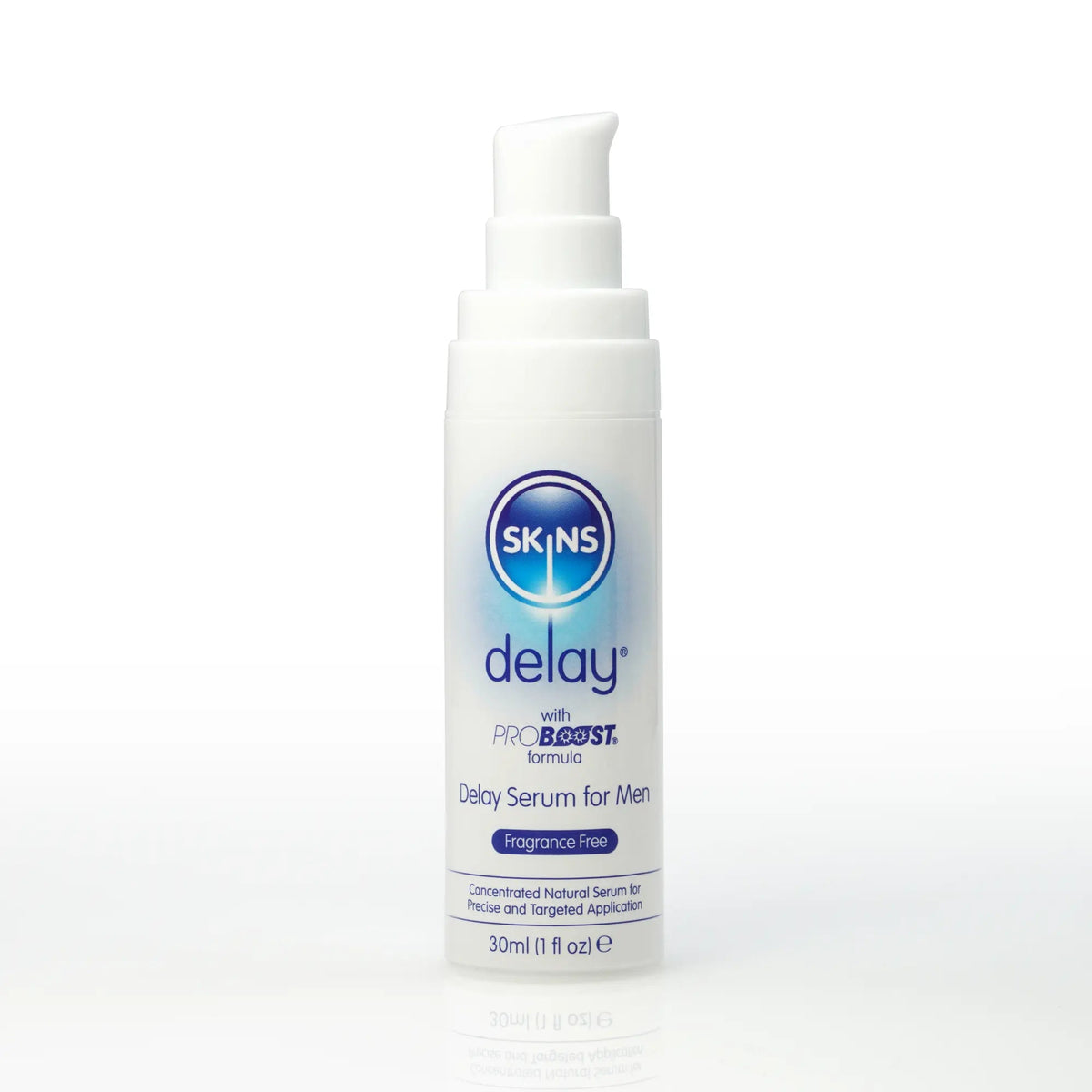Natural Delay Serum For Men