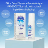 Natural Delay Serum For Men