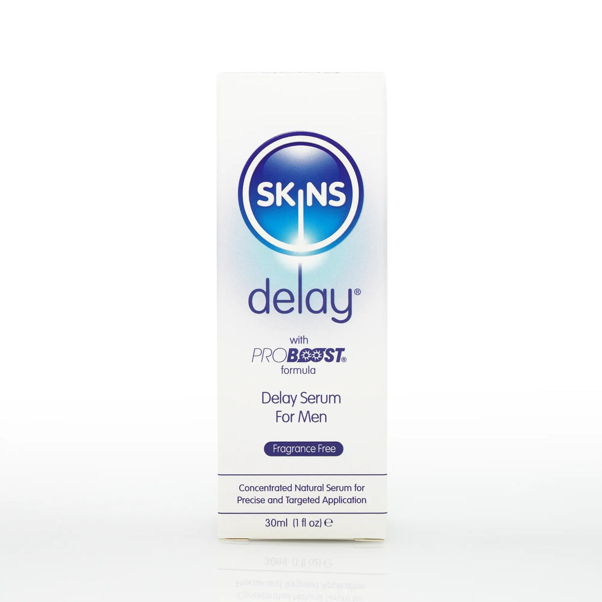 Natural Delay Serum For Men