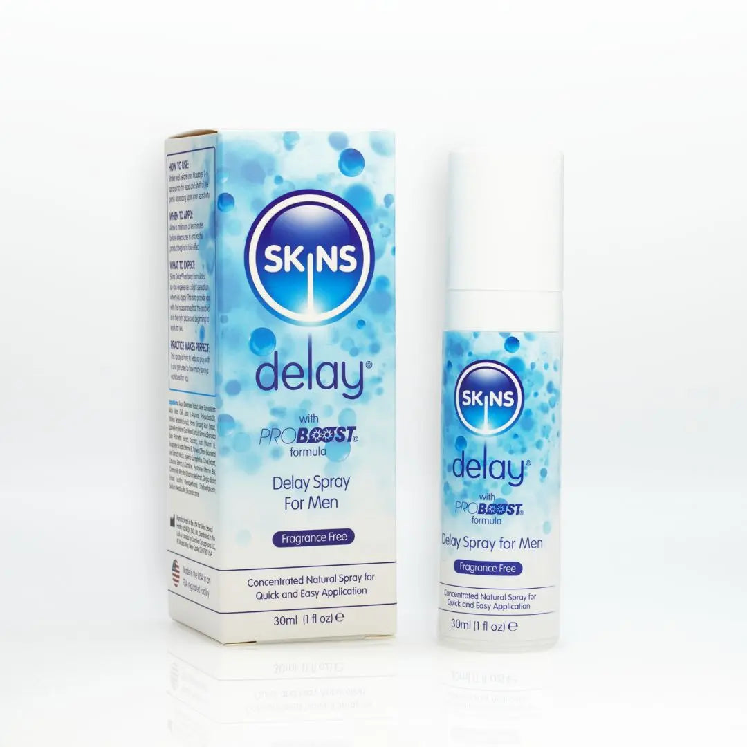 Natural Male Delay Spray