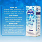 Natural Male Delay Spray