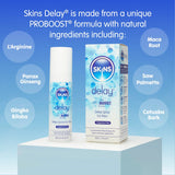 Natural Male Delay Spray