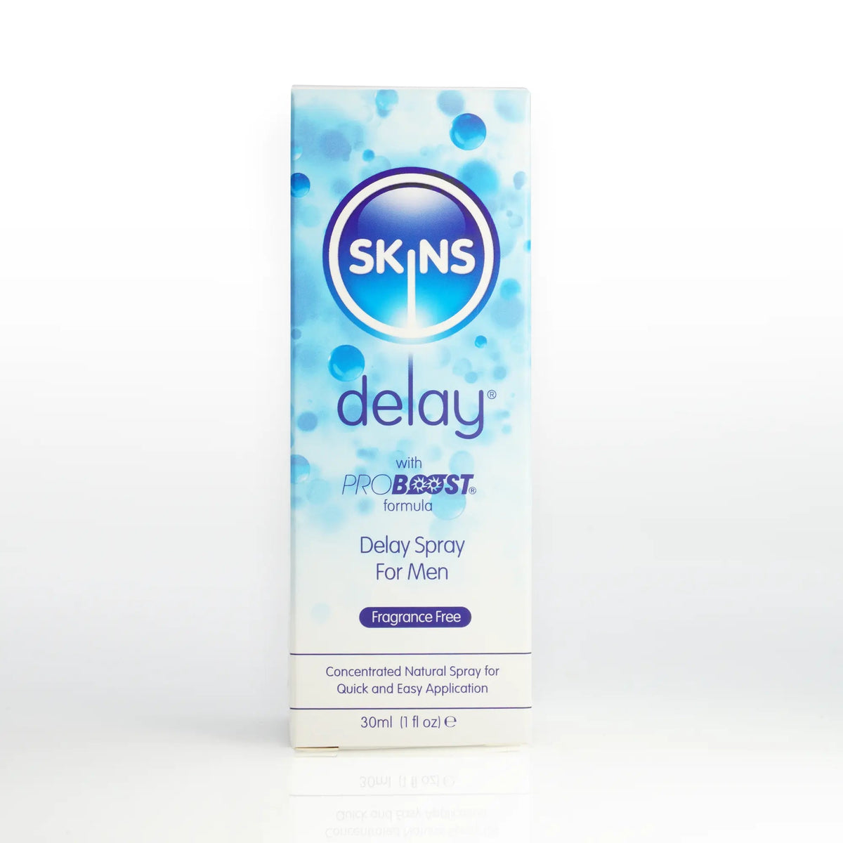 Natural Male Delay Spray