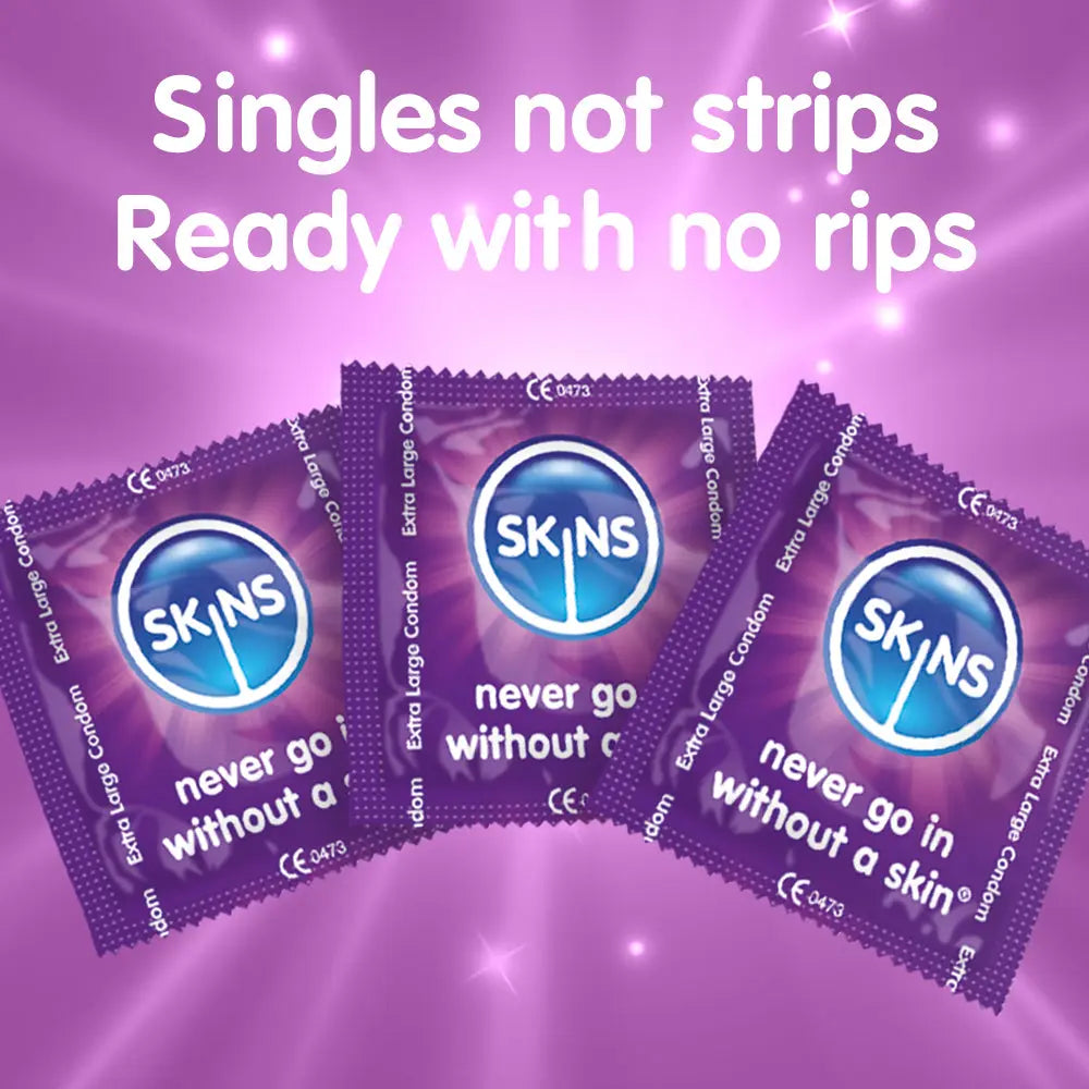 Extra Large Condoms