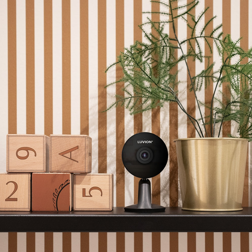 LUVION® Smart Optics Mini – Black Edition