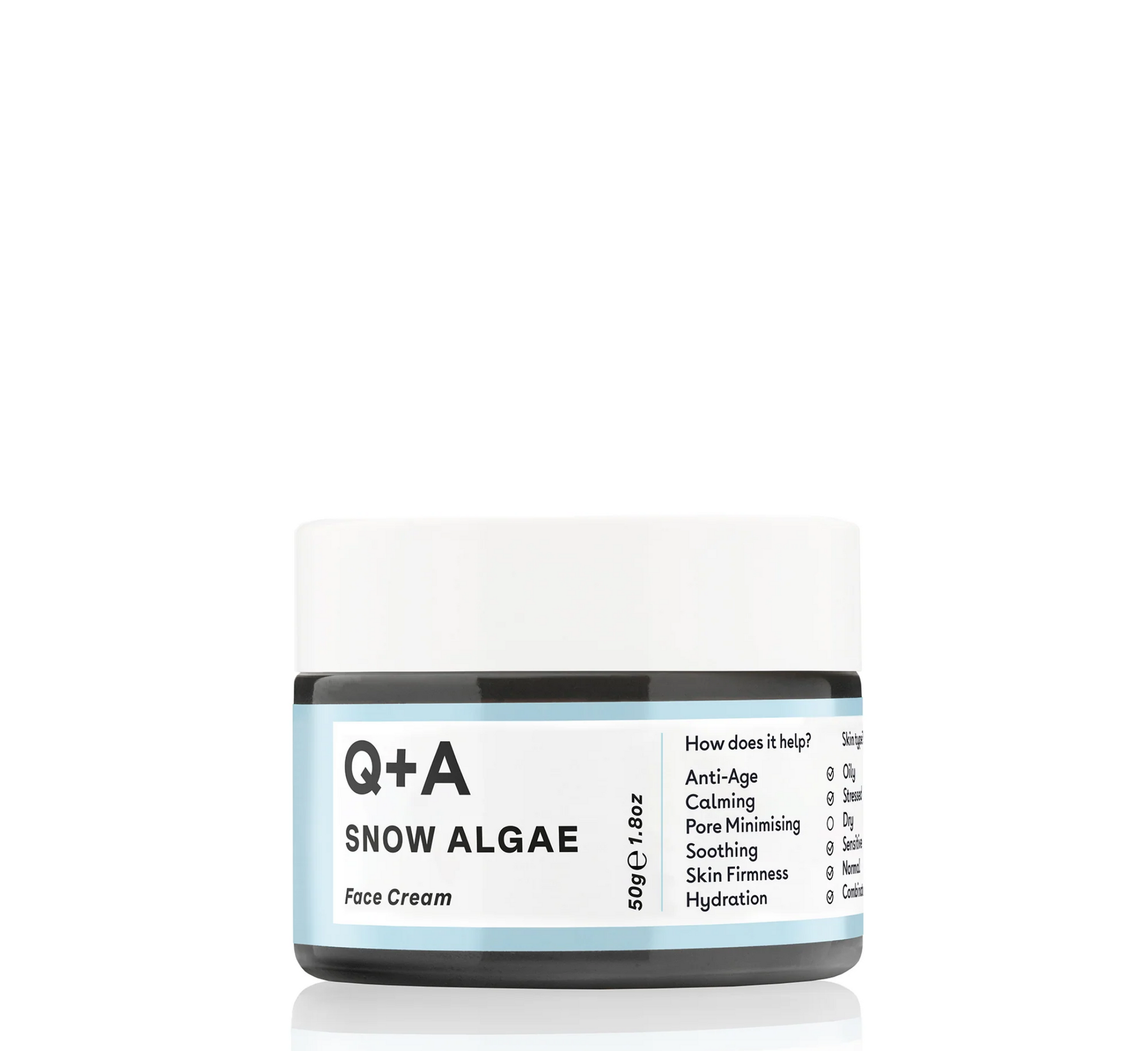 Snow Algae Intensive Face Cream *50ml