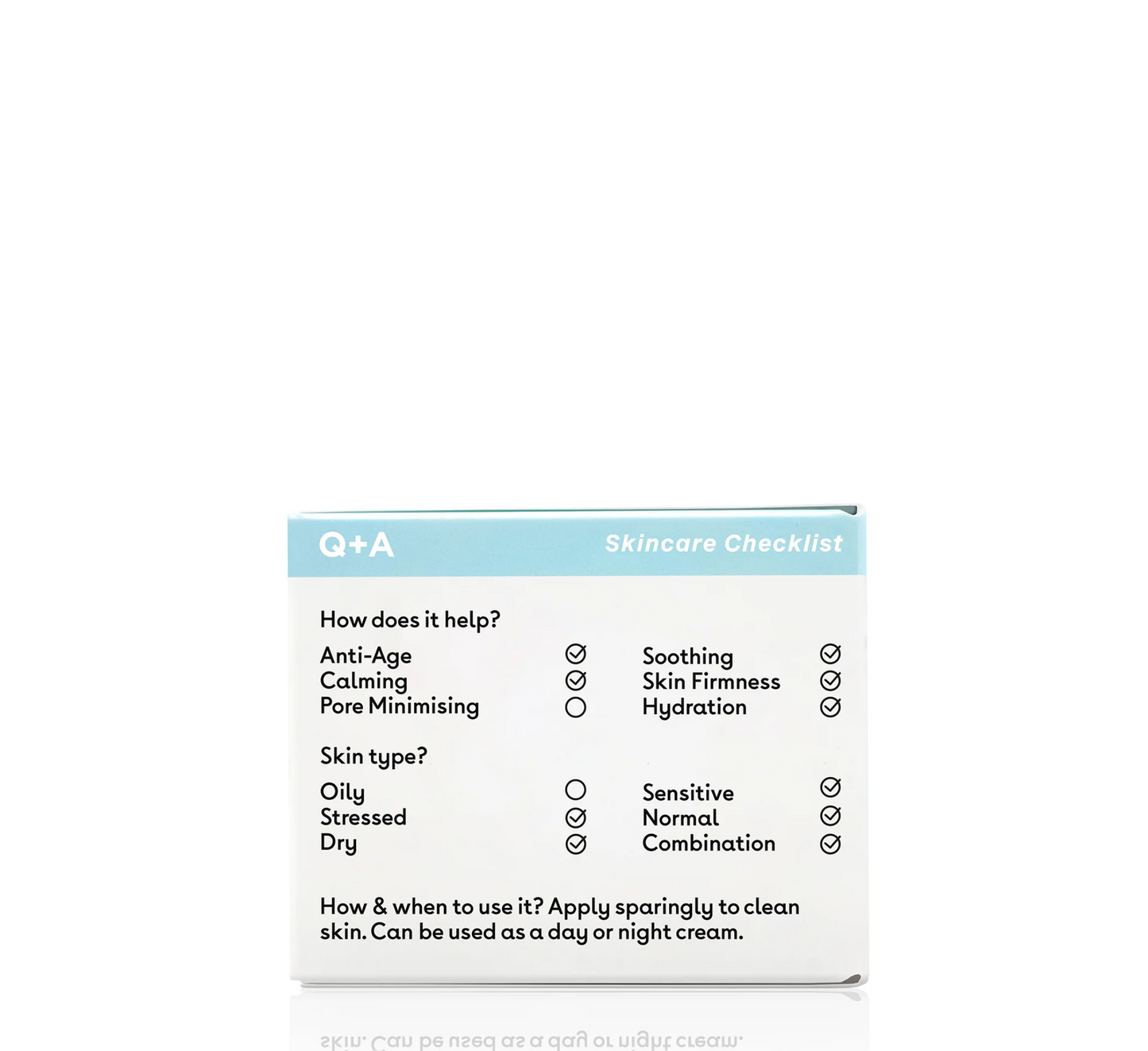 Snow Algae Intensive Face Cream *50ml