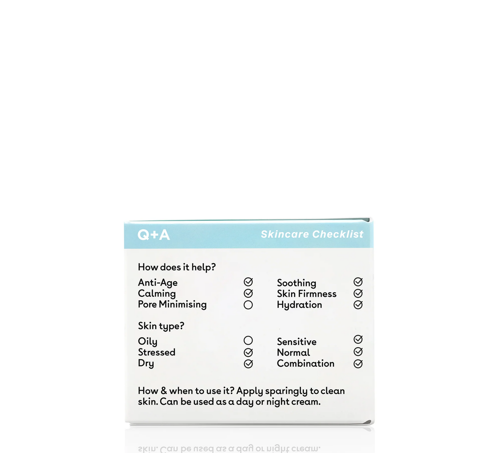 Snow Algae Intensive Face Cream *50ml