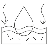 Washable 6x Silk Breast Pads