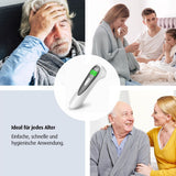 Colour SoftTemp 3in1 contactless infrared thermometer