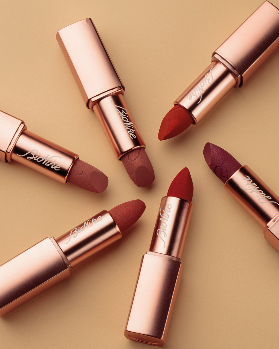 Soft Mat Ultra-Opaque Lipstick
