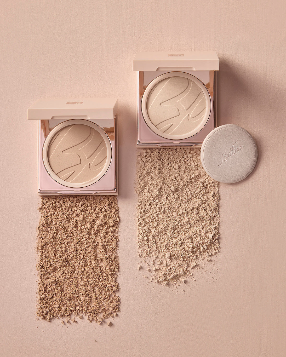 Soft Touch Compact Face Powder