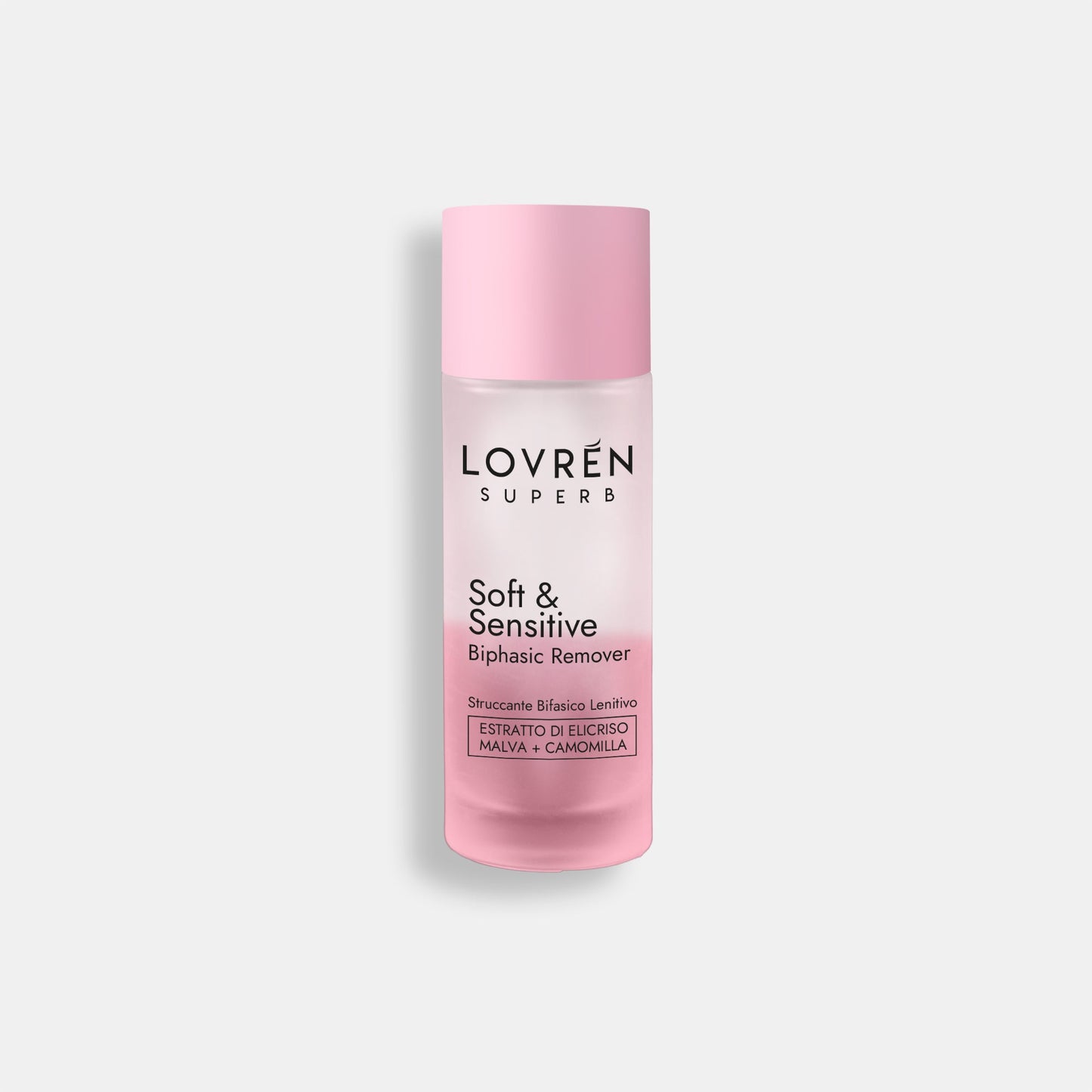 Soft&Sensitive Struccante Bifasico Lenitivo