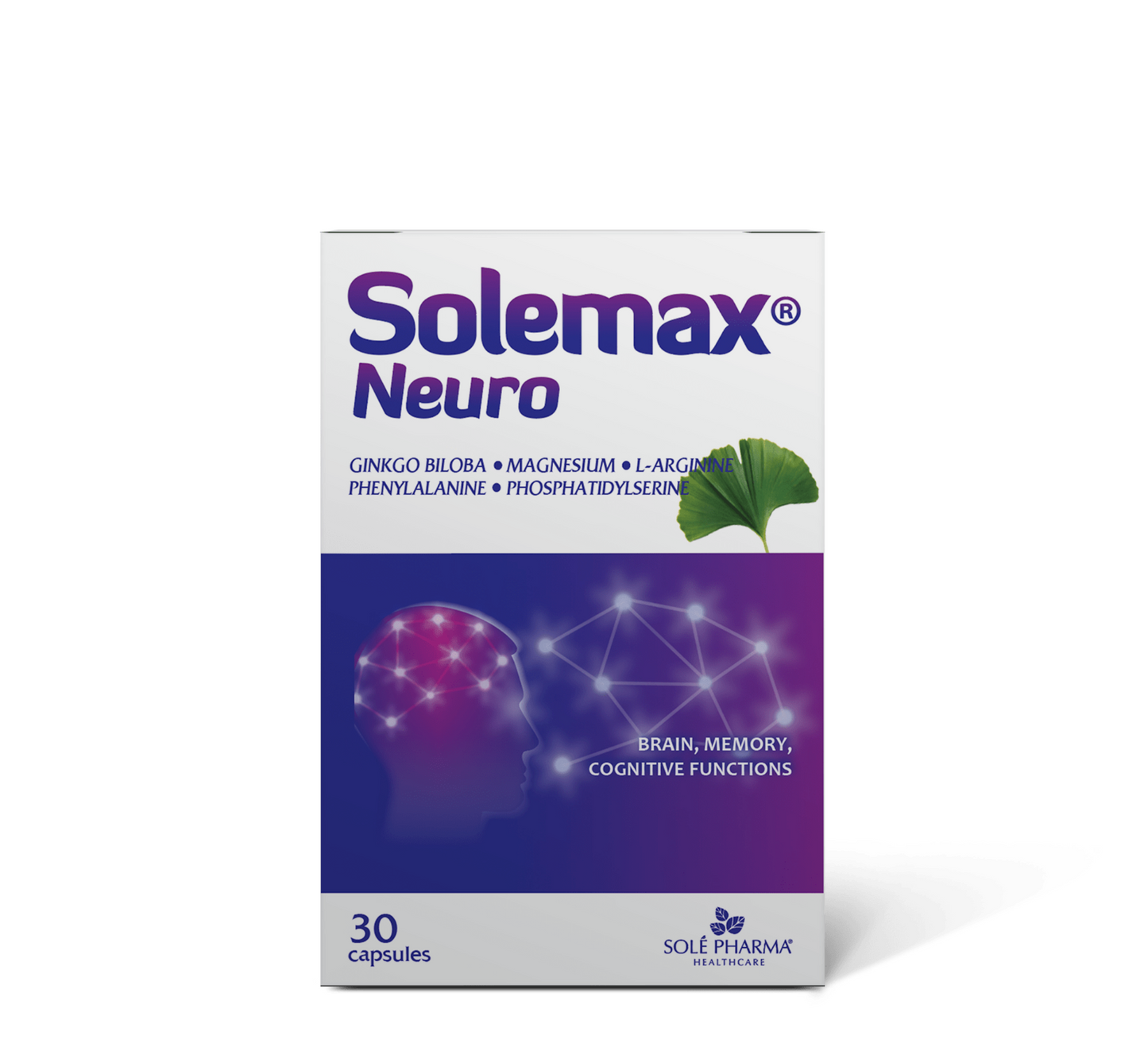 Solemax® Neuro *30caps