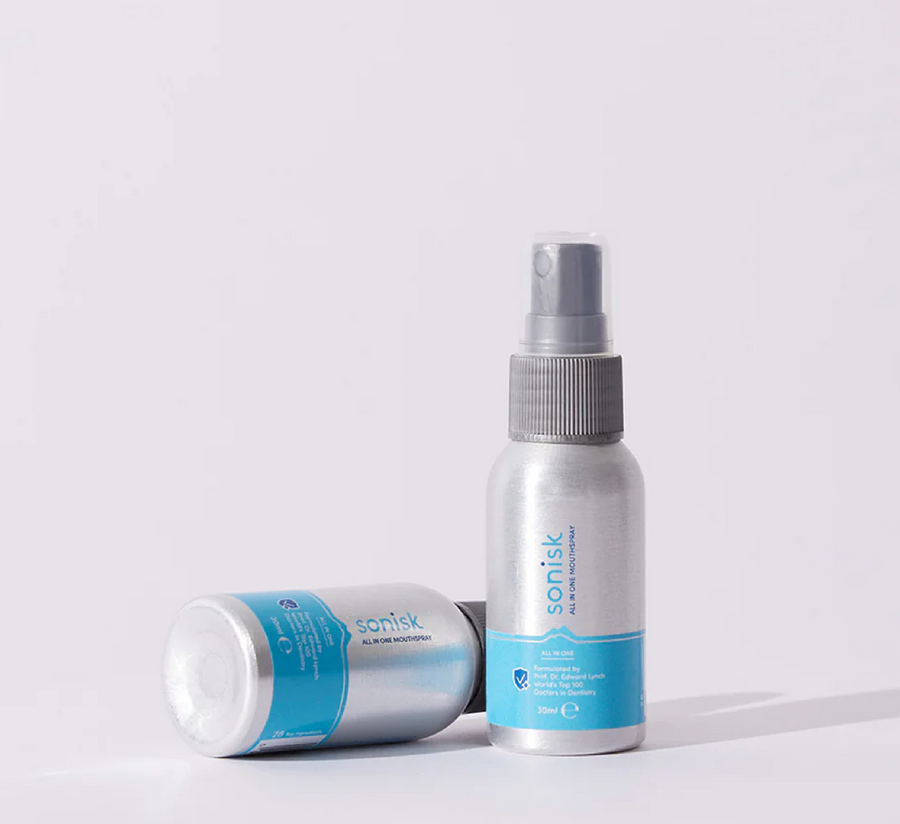 Sonisk All In One Breath Spray *30ml