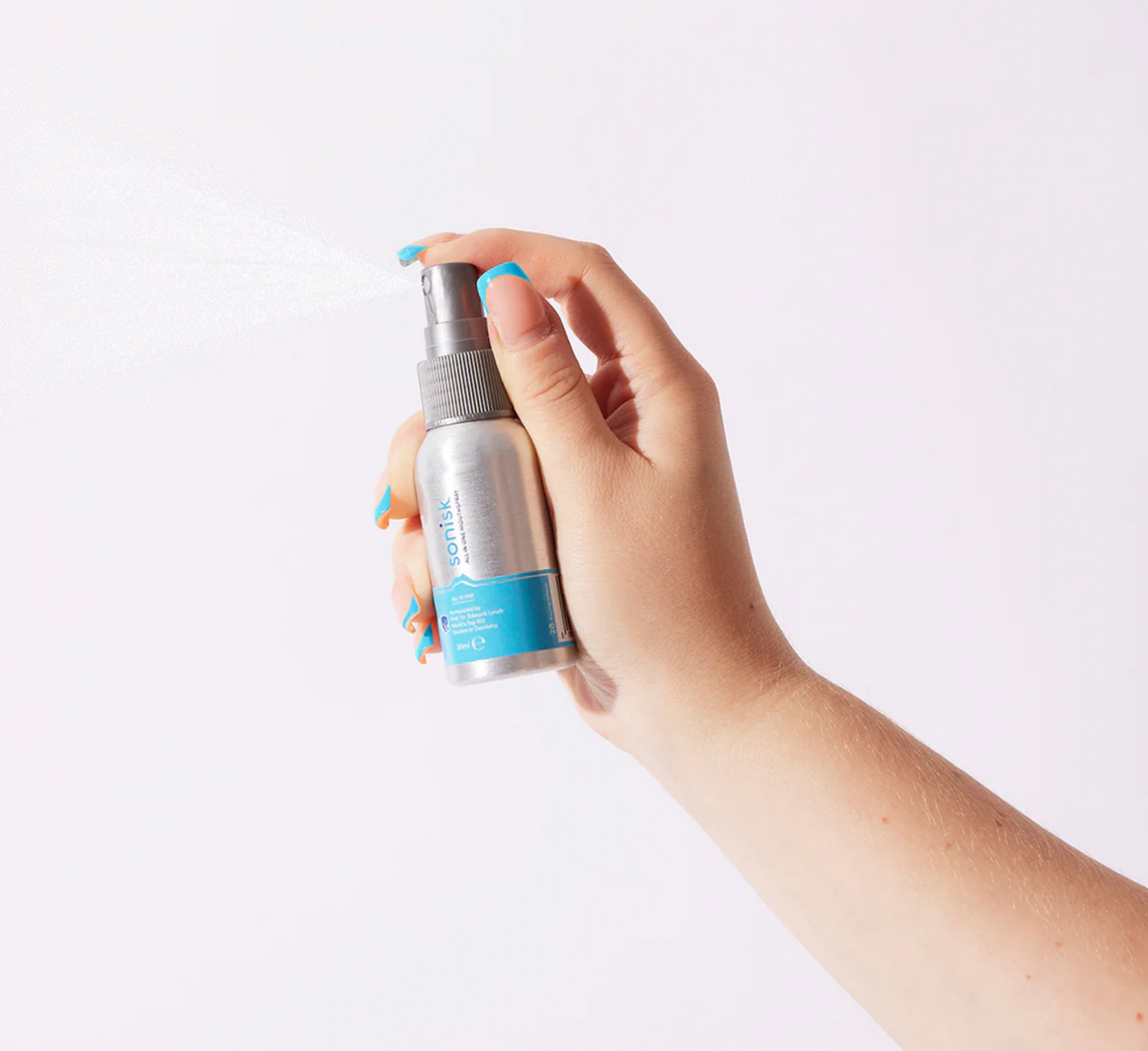 Sonisk All In One Breath Spray *30ml