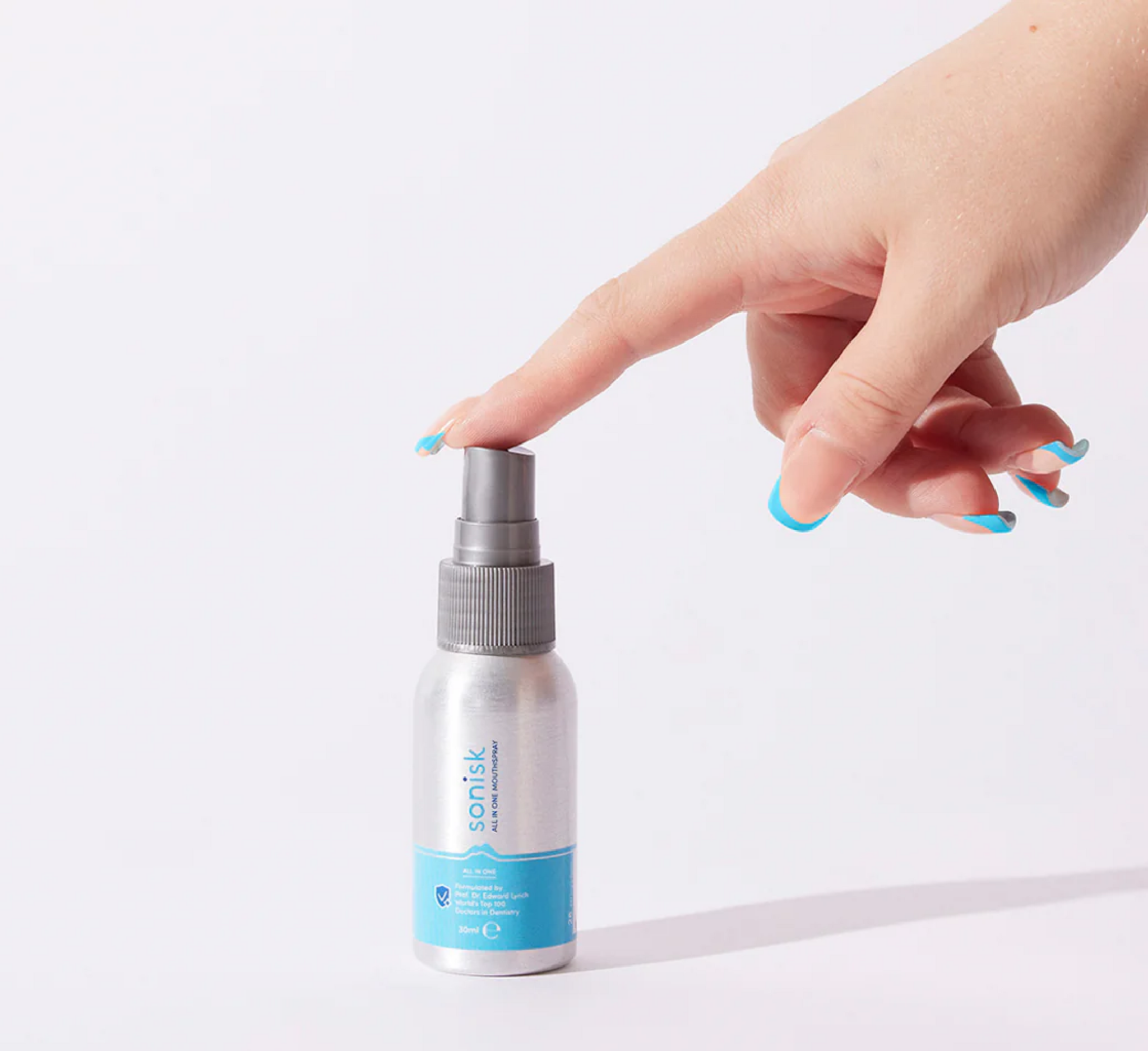 Sonisk All In One Breath Spray *30ml