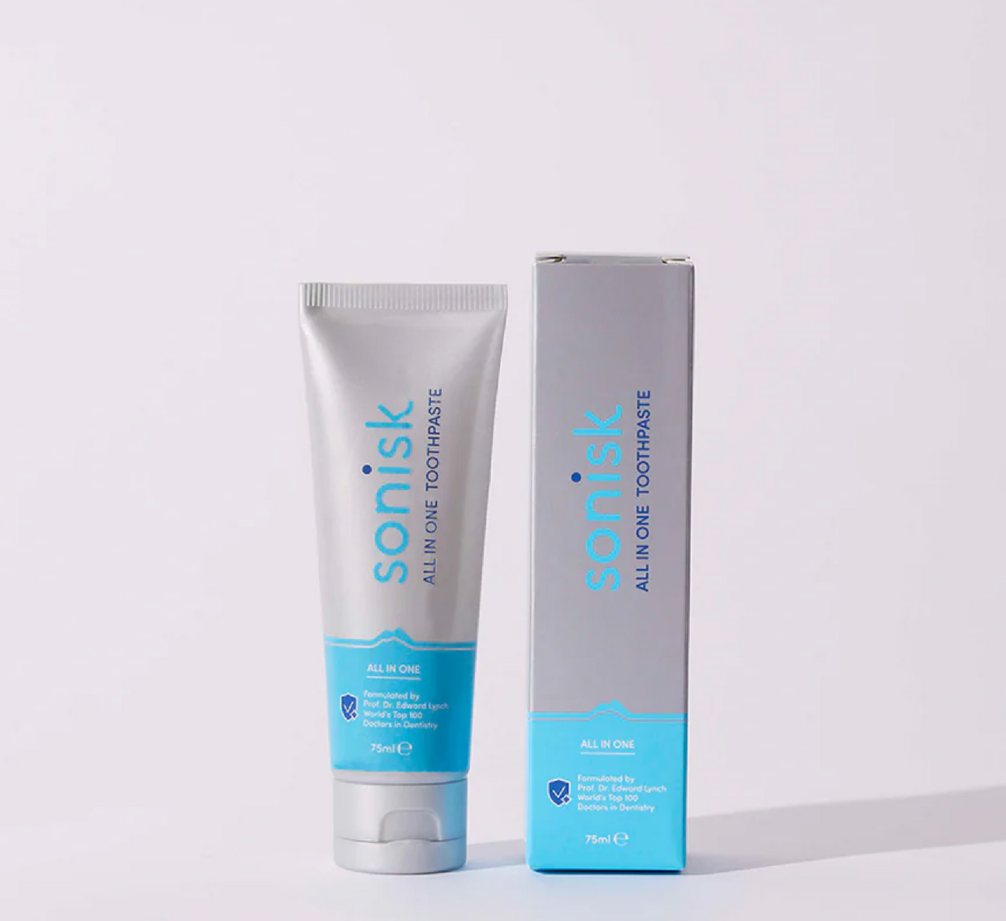 Sonisk All In One Toothpaste *75ml