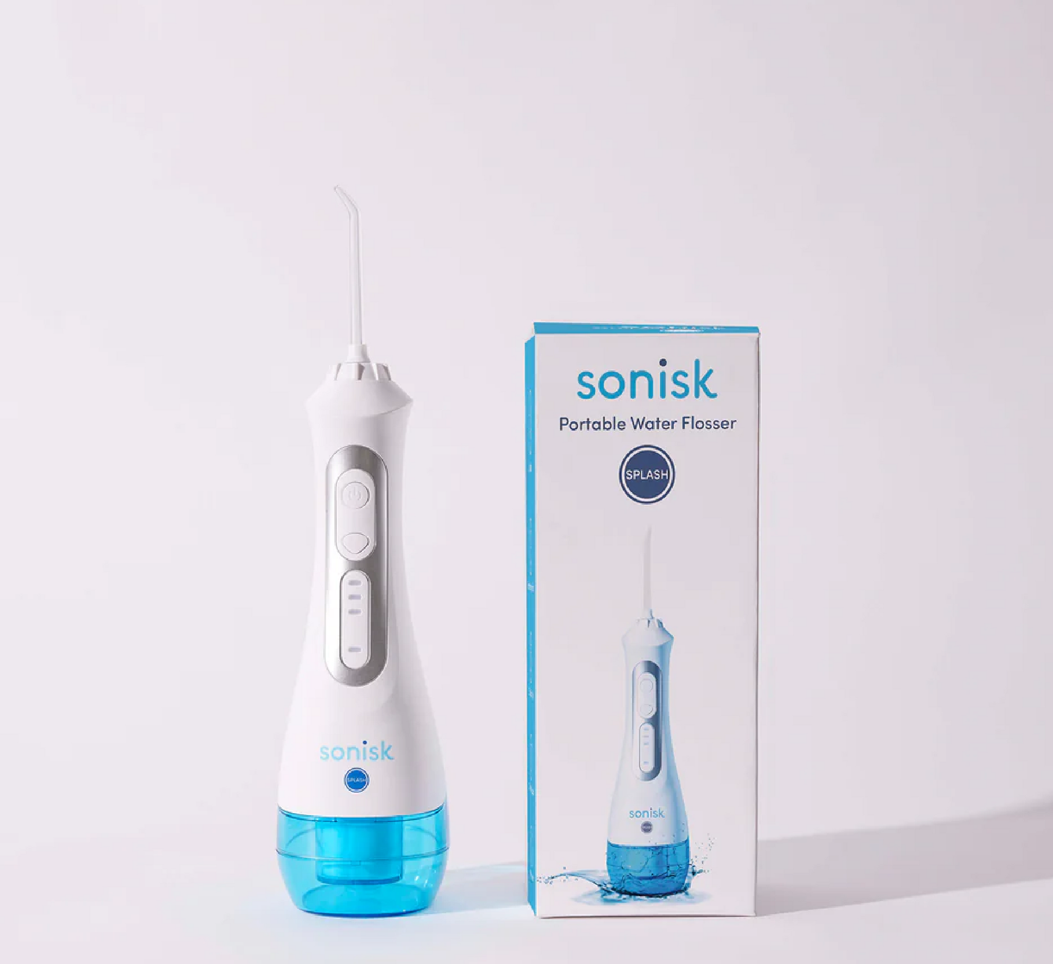 Pastrues uji portativ Sonisk